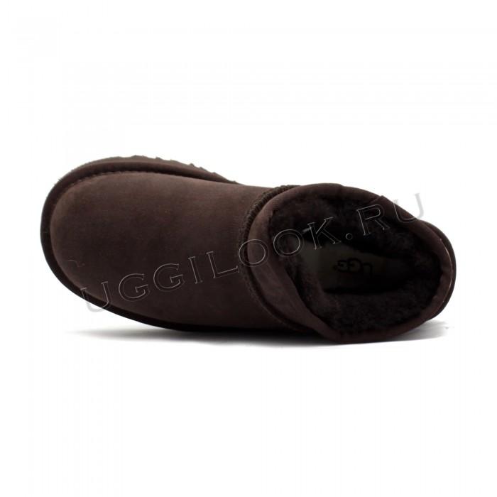 Tasman Slipper for Women Chocolate