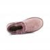 Угги низкие слипперы розовые Classic SLIPPER TASMAN DUSK