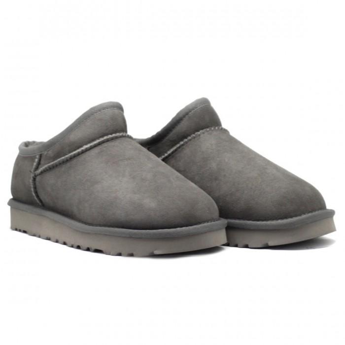 Tasman Slipper for Women Grey