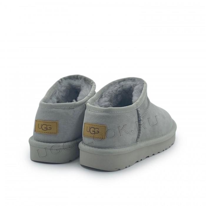 Tasman Slipper for Women Grey Violet