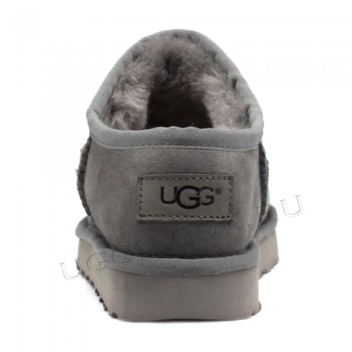 Tasman Slipper for Women Grey