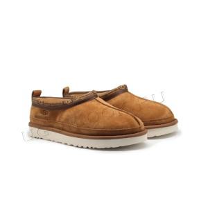 Слиппоны UGG x Neighborhood Chestnut