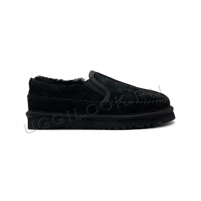 Slippers Tasman Black