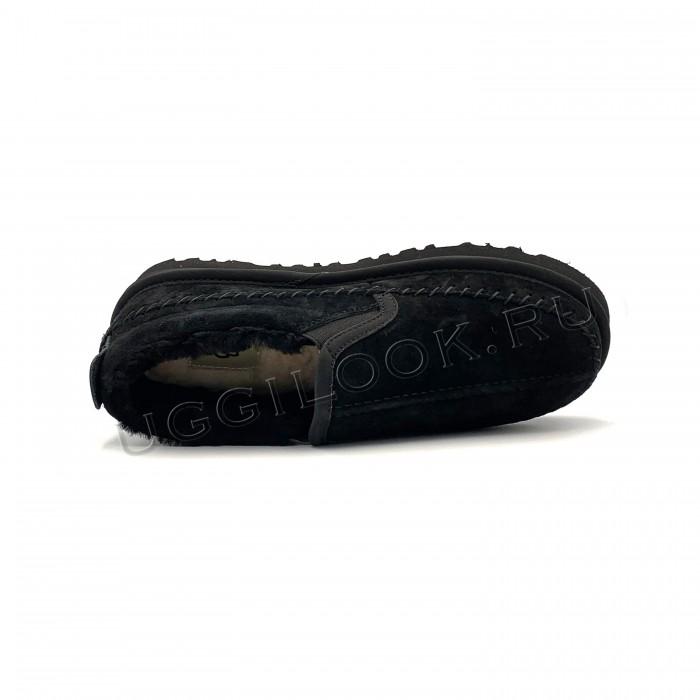 Slippers Tasman Black