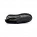 Slipper for Women Stitch Slip Leather Black