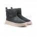 Boom Ankle Boot Grey