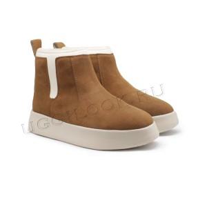 Угги женские Boom Bootie Рыжие