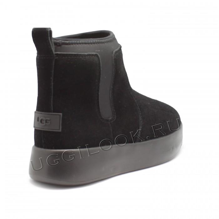 Classic Boom Bootie Black