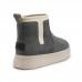 Classic Boom Bootie Charcoal