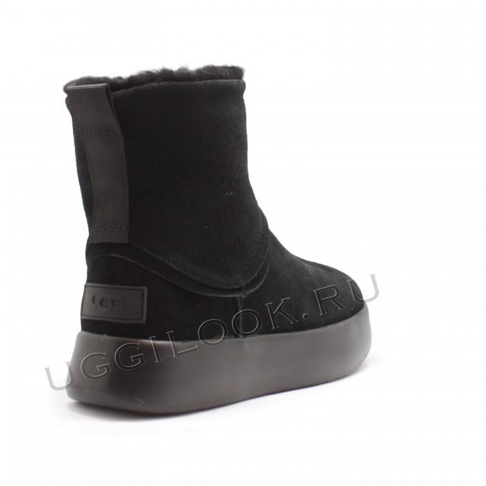 Classic Boom Boot Black