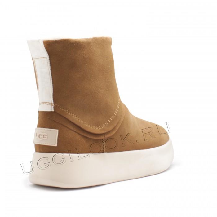 Classic Boom Boot Chestnut