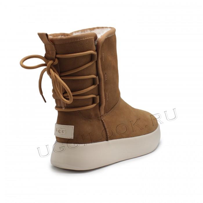 Boom Boot Chestnut