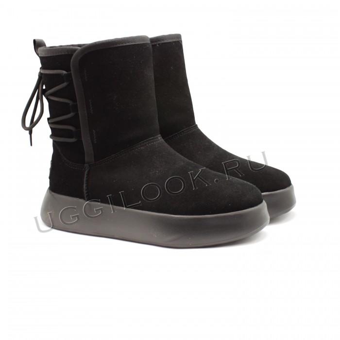 Boom Boot Black