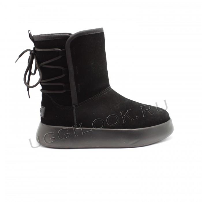 Boom Boot Black