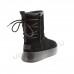 Boom Boot Black