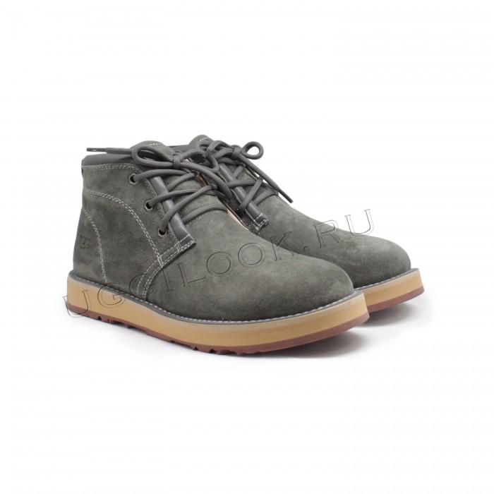  Iowa Boot for Men Grey