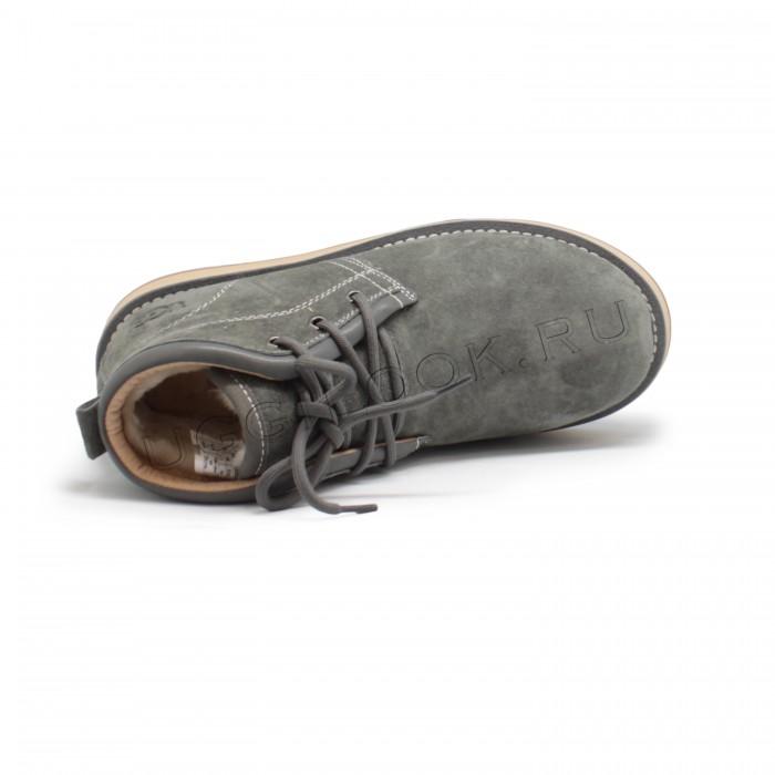  Iowa Boot for Men Grey