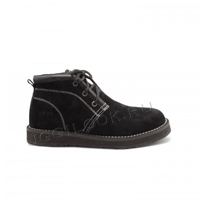 Women Iowa Boot Black