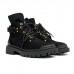 Women's Boot Martin Black