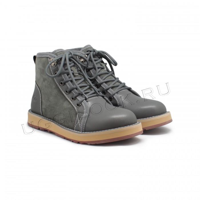 Womens Navajo Boot Grey