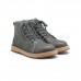 Womens Navajo Boot Grey