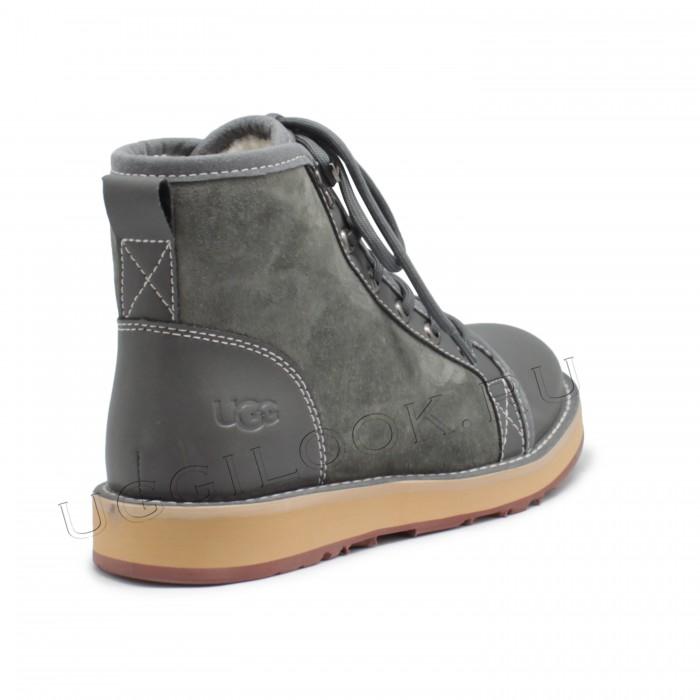 Womens Navajo Boot Grey