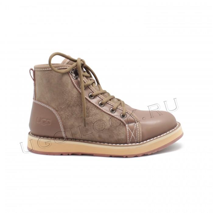 Womens Navajo Boot Chocolate