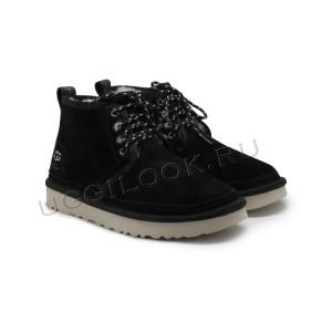 Женские ботинки UGG X NEIGHBORHOOD Neumel Black