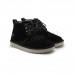 Womens UGG X NEIGHBORHOOD Neumel Black