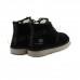 Womens UGG X NEIGHBORHOOD Neumel Black